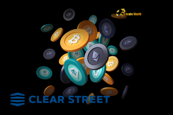 Clear Street Expands Digital Assets Division Strategic Push into Institutional Crypto