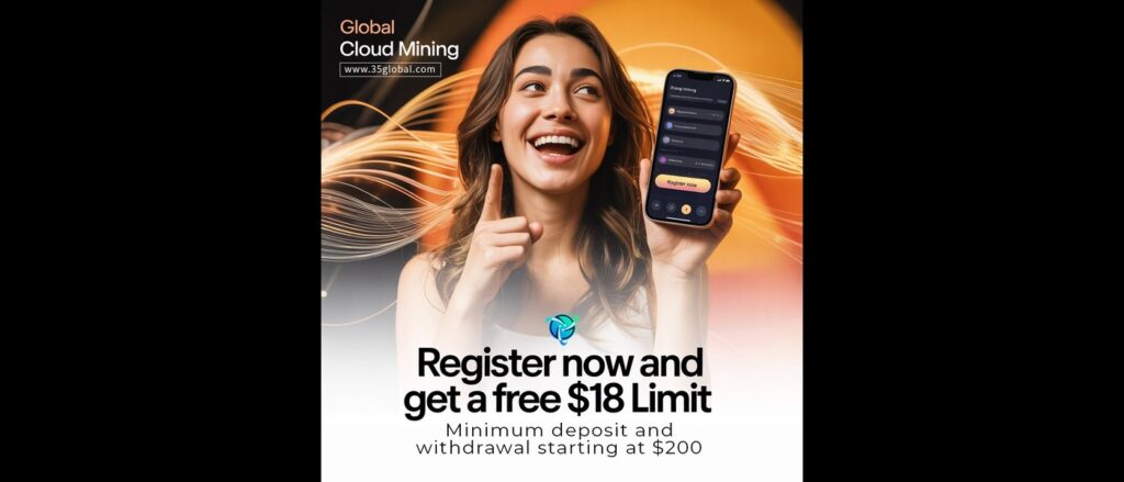Cloud Mining: Start Your Sustainable Digital Asset Investment Journey