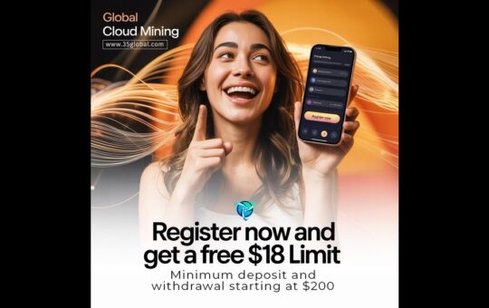 Cloud Mining: Start Your Sustainable Digital Asset Investment Journey