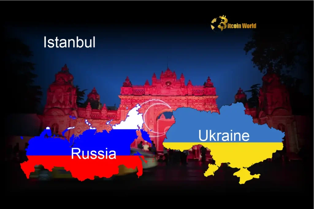 Crucial Russia Ukraine Peace Talks in Istanbul Today: What It Means for the Market