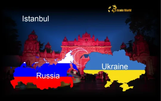 Crucial Russia Ukraine Peace Talks in Istanbul Today: What It Means for the Market