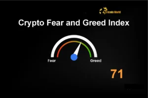 Crypto Fear and Greed Index Holds at 71: What This Means for Your Investments