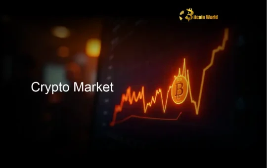Crypto Market: Unlocking Explosive Digital Assets Trends and Bitcoin Price Insights