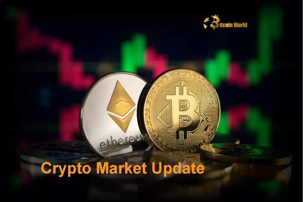 Crypto Market Update: Amazing Altcoin Growth While Bitcoin Holds Strong