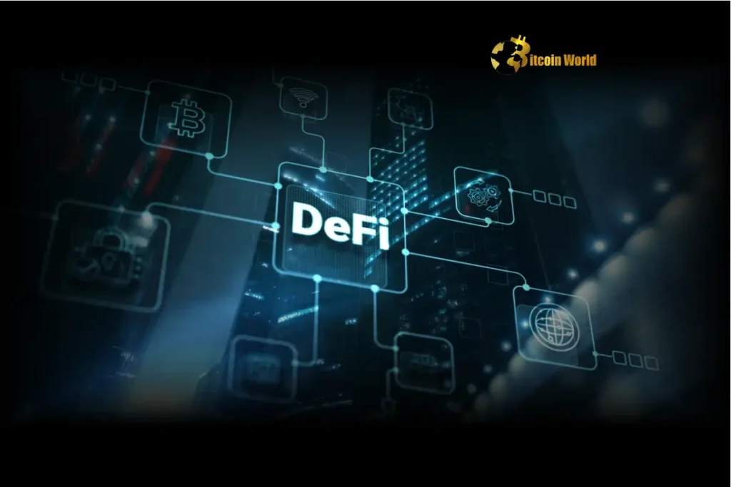 DeFi’s Explosive Growth: Will Decentralized Finance Revolutionize Traditional Finance?