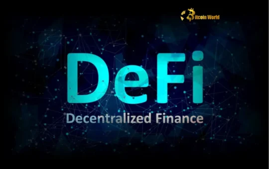 Decentralized Finance: The Revolutionary Force Reshaping Traditional Finance