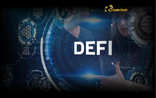 Decentralized Finance: Unlocking the Explosive Future of DeFi