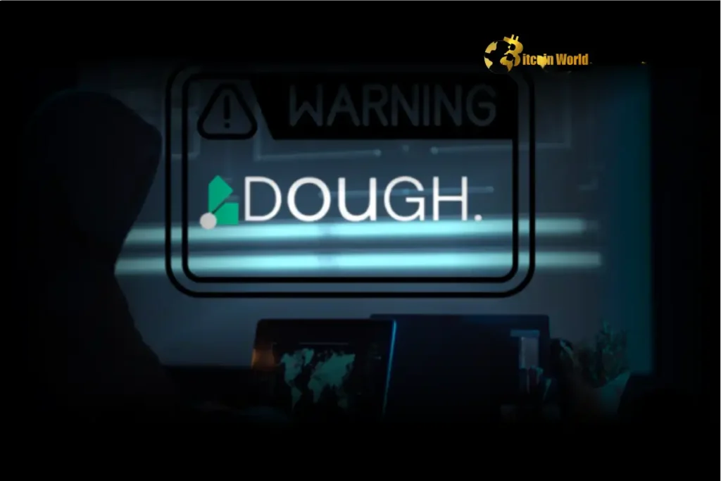 Dough Finance Hack: Users Devastated by $2.5M Loss and Crypto Lawsuit Against Founders