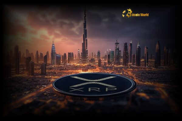 Dubai Tokenization: Ambitious $16B Real Estate Initiative Launches on XRP Ledger