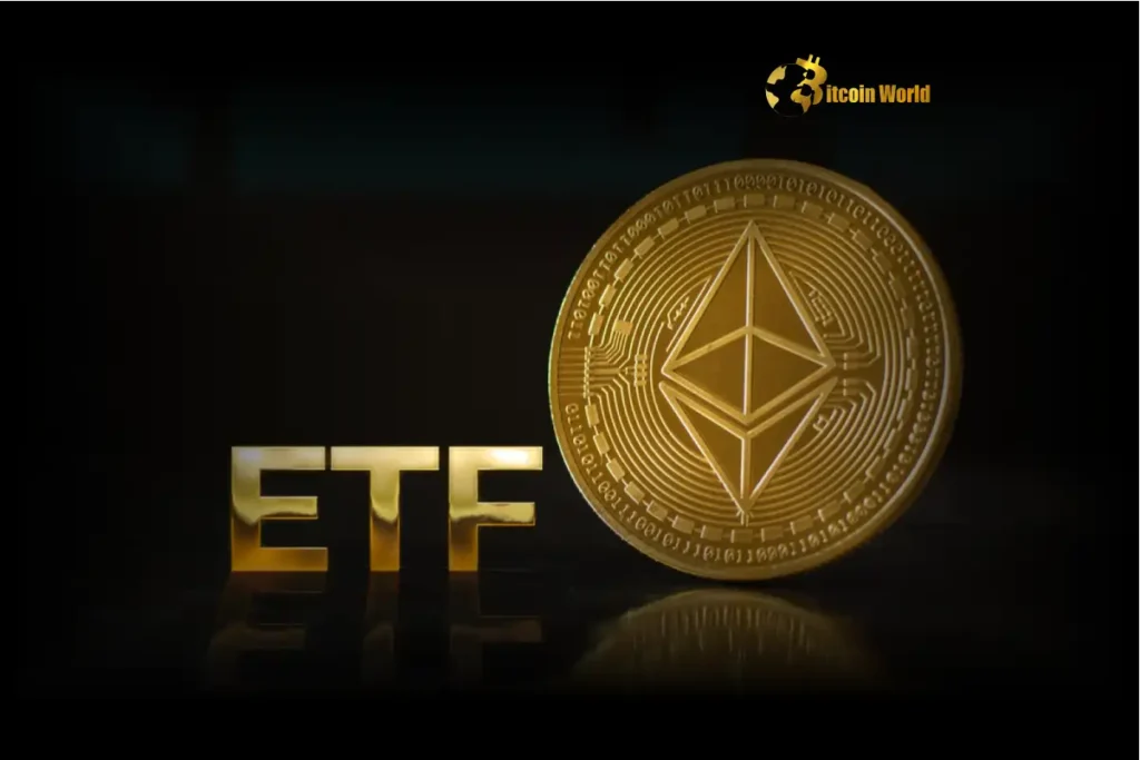 Ethereum ETF: Promising $13.7M Inflows Signal Growing Interest in U.S. Spot ETH ETF
