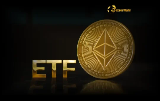Ethereum ETF: Promising $13.7M Inflows Signal Growing Interest in U.S. Spot ETH ETF