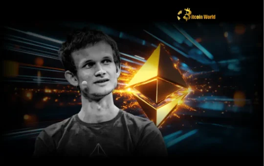 Ethereum Full Node Storage: Vitalik Buterin Proposes Breakthrough Solution for Node Burden