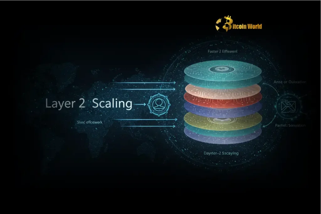 Ethereum Layer 2 Scaling: Unlocking Astonishing Crypto Speed
