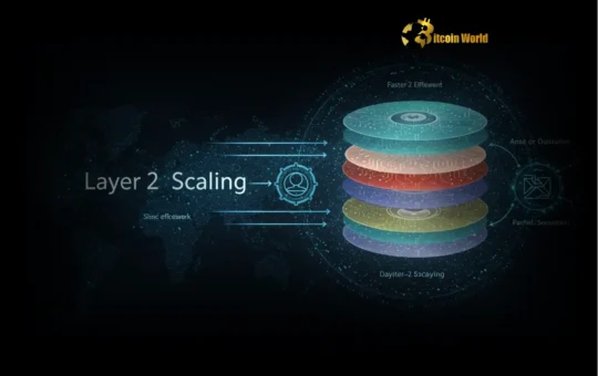 Ethereum Layer 2 Scaling: Unlocking Astonishing Crypto Speed