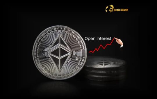 Ethereum OI Explodes to Record Highs After SharpLink’s Game-Changing Crypto Treasury Move