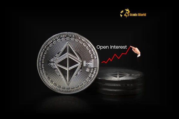 Ethereum OI Explodes to Record Highs After SharpLink’s Game-Changing Crypto Treasury Move