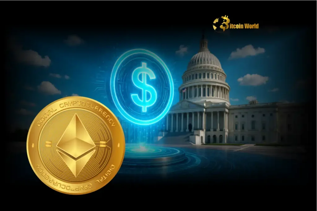 Ethereum Poised for Major Gains from GENIUS Act Stablecoin Bill
