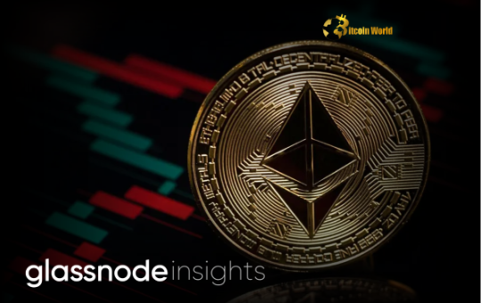 Ethereum Price Alert Glassnode Data Reveals Rising Sell-Off Risk for ETH Holders
