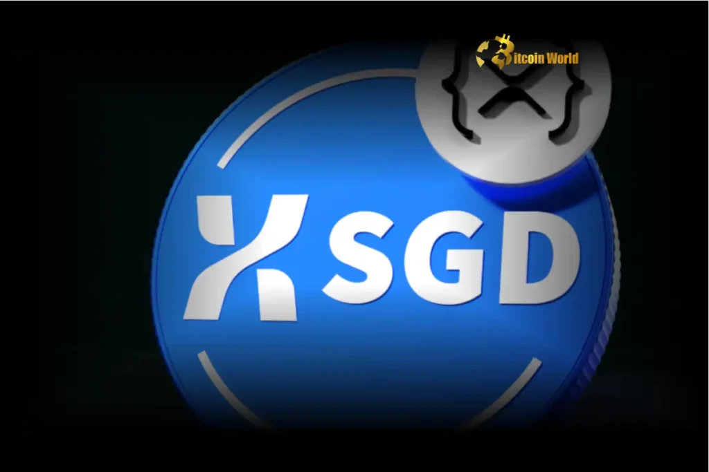 Exciting News: XRP Ledger Officially Supports Singapore Dollar Stablecoin XSGD via StraitsX
