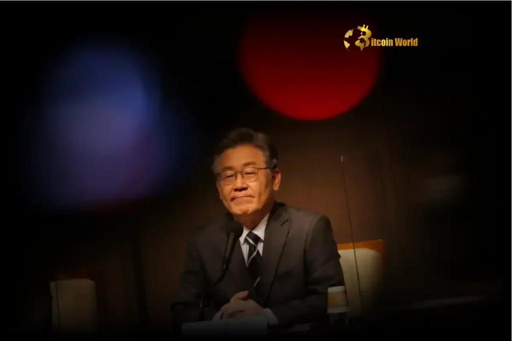 Exciting Potential: South Korea’s National Pension Fund Could Invest in Crypto Under Lee Jae-myung’s Vision