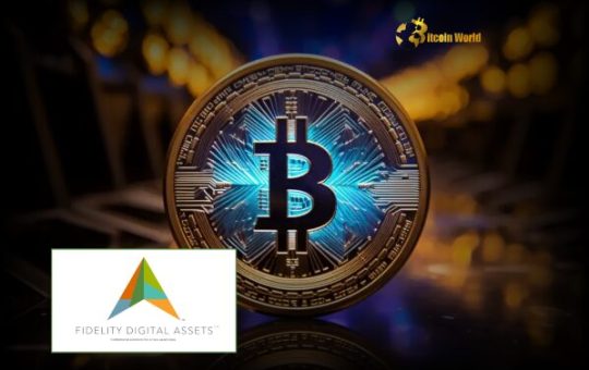 Fidelity Digital Assets Bullish Outlook as Bitcoin Golden Cross Holds Above $93K