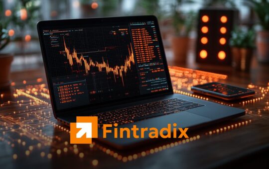 Fintradix: Platform Security and Usability