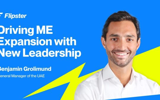 Flipster Reveals Middle East Expansion Plans and Appoints Regional Leadership to Bolster Crypto Trading