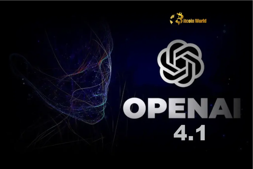 GPT-4.1 Models: OpenAI Unleashes Enhanced Capabilities in ChatGPT