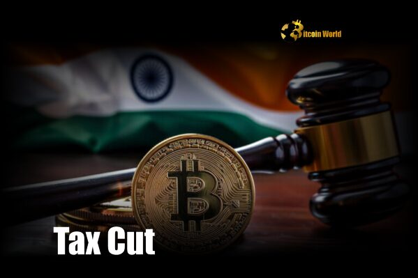 Hope Rises Indian Crypto Industry Pushes for Tax Cuts Amid Shifting Government Stance