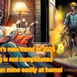 How to Mine Bitcoin at Home with WinnerMining in 2025: A Cloud Mining Guide