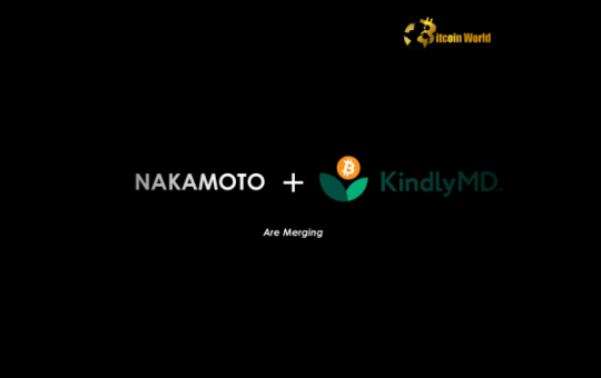 KindlyMD Bitcoin Adoption: Strategic Purchase Ahead of Nakamoto Merger