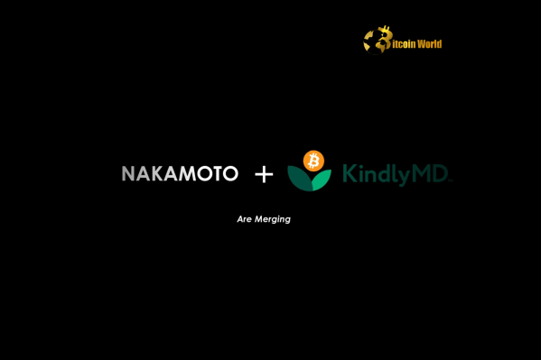 KindlyMD Bitcoin Adoption: Strategic Purchase Ahead of Nakamoto Merger