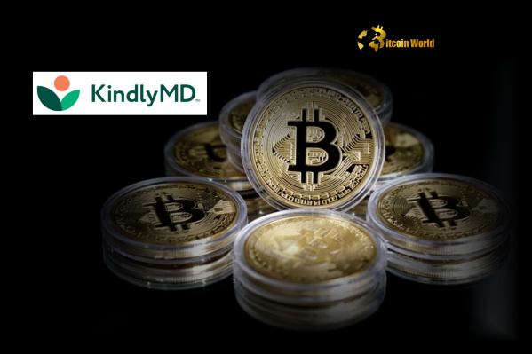 KindlyMD Makes Bold Bitcoin Treasury Move, Acquires 21 BTC for $2.3M