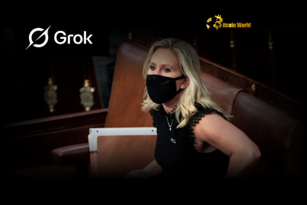 Marjorie Taylor Greene vs. Grok AI The Bizarre Political Fight