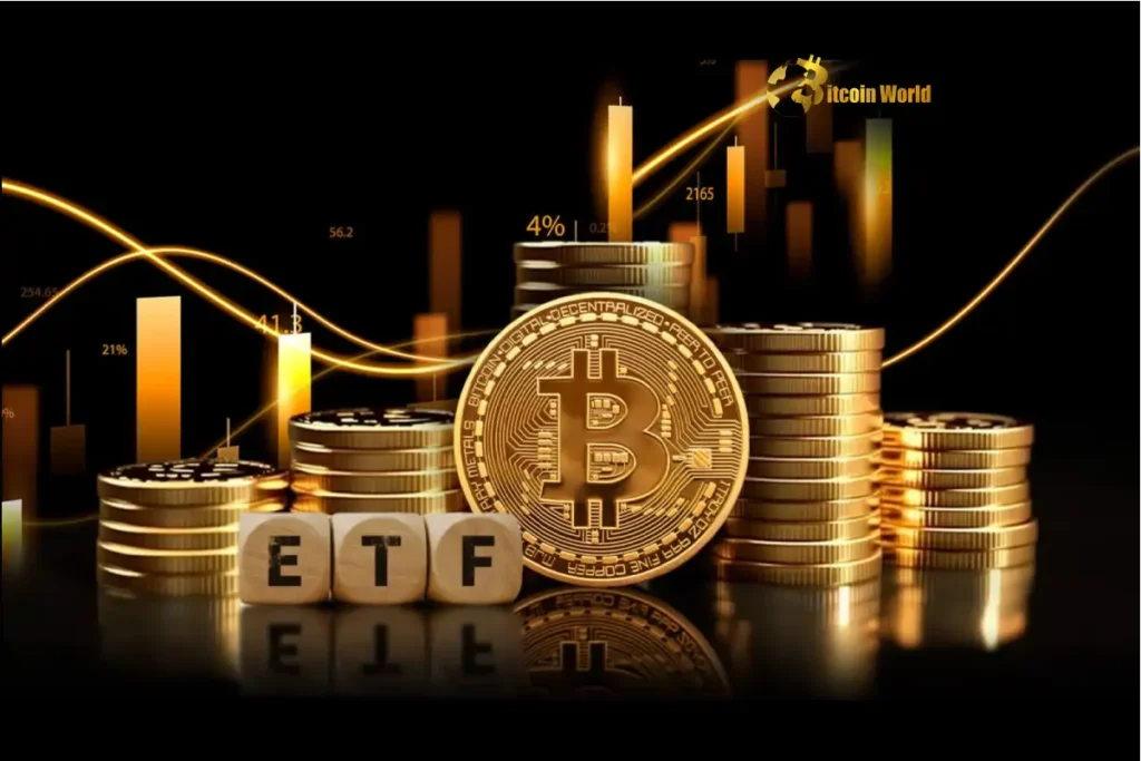 Massive Bitcoin ETF Inflows: $666M Boosts Investor Confidence