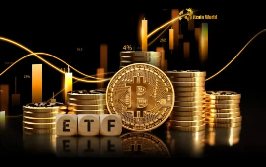 Massive Bitcoin ETF Inflows: $666M Boosts Investor Confidence