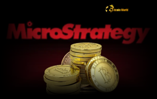 Massive MicroStrategy Bitcoin Purchase Fuels Institutional Confidence