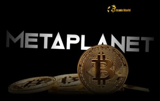 Metaplanet Bitcoin Japan’s Bold $50M Bond Move Fuels Massive BTC Purchase