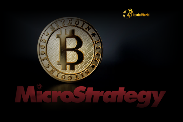 MicroStrategy Bitcoin: Astonishing Acquisition Boosts Holdings Past 580K BTC
