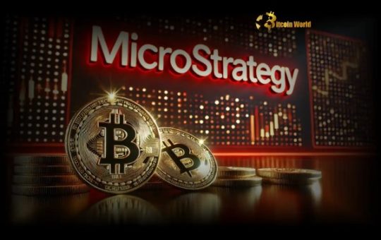 MicroStrategy Stock Performance Unstoppable MSTR Outpaces All 74 Crypto ETFs YTD
