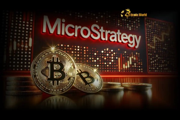 MicroStrategy Stock Performance Unstoppable MSTR Outpaces All 74 Crypto ETFs YTD