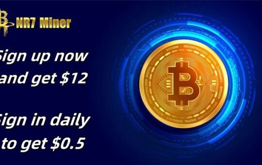 NR7 Miner Cloud Mining