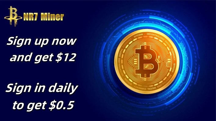 NR7 Miner Cloud Mining