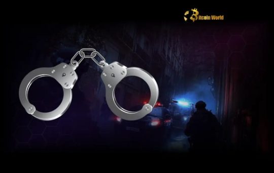 Paris Crypto Arrests: 12 Nabbed in Shocking Kidnapping Plot