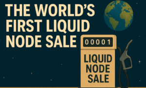 Reppo Launches World’s First Liquid Node Sale, Pioneering Decentralized Data Infrastructure