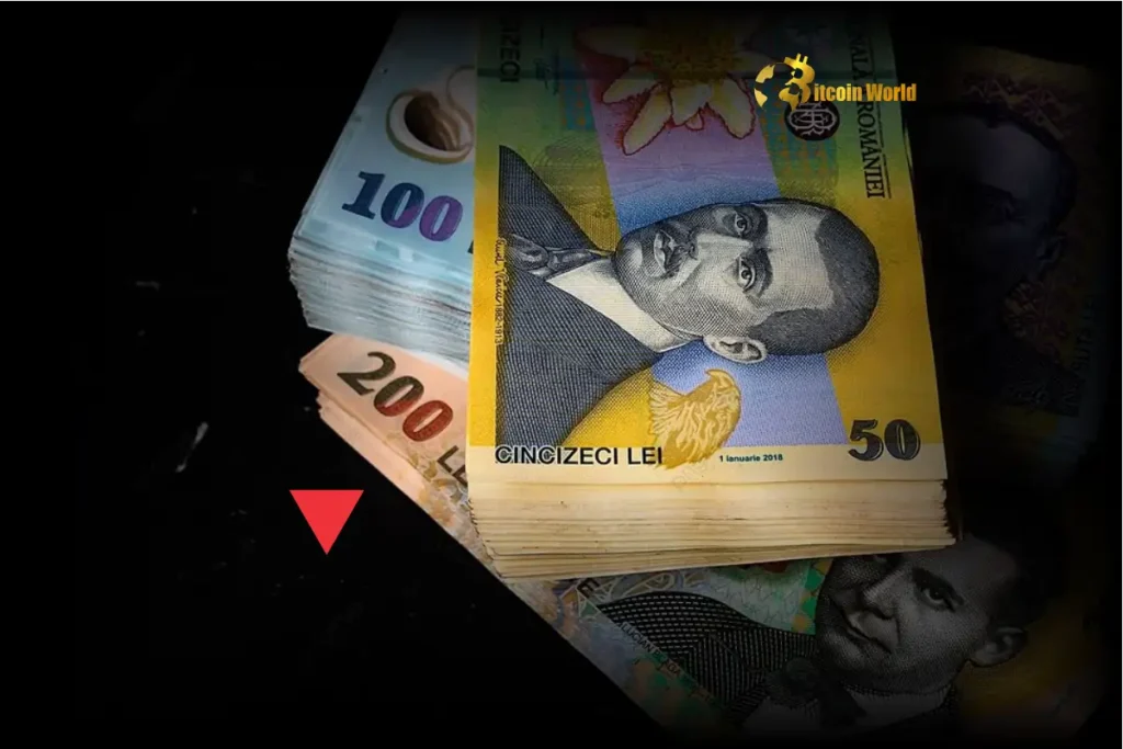 Romanian Leu Explodes: Nicusor Dan Victory Boosts Forex Market Stability
