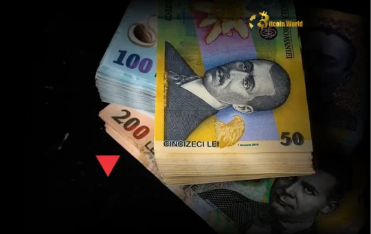 Romanian Leu Explodes: Nicusor Dan Victory Boosts Forex Market Stability