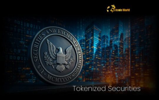 SEC Explores Future Breakthrough Talks on Tokenized Securities (1)