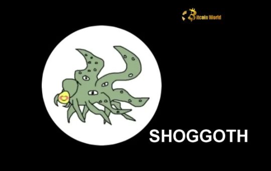 SHOGGOTH Memecoin Explodes The Elon Musk Effect Behind the Massive Crypto Pump