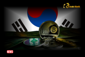 STMX Designation: Urgent Alert from Upbit and Bithumb Sparks South Korea Crypto Regulation Talk